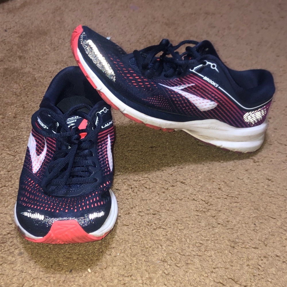 Brooks launch